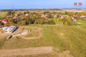 Prodej pozemku k bydlení, 1201 m², Chlístovice - 5