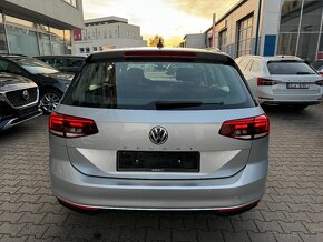 VW Passat B8 2.0 TDI 110kW DSG Tažné Panorama Kamera ACC DAB - 5