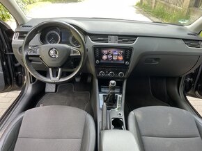 Škoda Octavia 1.6 TDI style plus, navi - 5