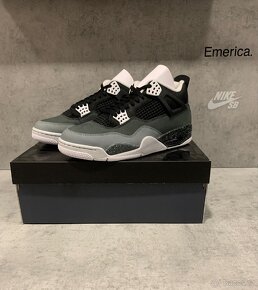 Nike air jordan 4 - 5