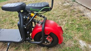 Eco Chopper Eco Wheel  1000 W - 5