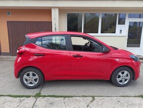 Hyundai I 10 automat - 5