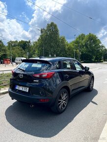 Mazda CX-3, SKYACTIV G150, Automat - 5