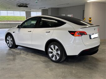 Tesla model Y long range dual motor - 5