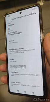 Xiaomi Note 13Pro 6.7" 8+4GB/256GB + EXTRA BALENÍ - 5