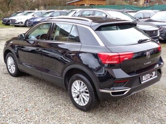 VW T-roc 2,0 TDI COMFORTLINE 175.000 km - 5