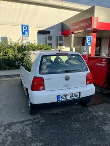 VW Lupo 1.0 - 5