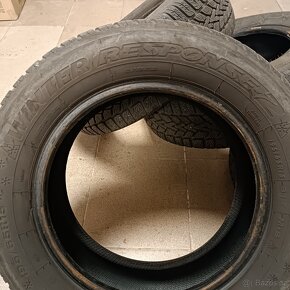 Zimní pneu 195/65 R15 - 5