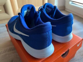 Nike Revolution 4 Royal Blue (modrá) - 5