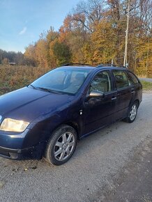 Fabia 1/4 MPI 2002 - 5