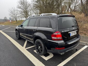 Mercedes GL 320CDI - 5