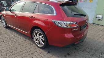 Mazda 6 2.2D 120kW mzr-cd rok 2012 - 5