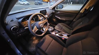 Nissan Juke 1.0 DIG-T 114k DCT Acenta+Comfort pack - 5