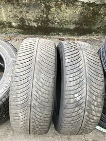 Zimní pneu Michelin 225/55 R18 Pilot Alpin 5 2ks - 5