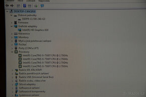 Lenovo ThinkCentre M910q Tiny PC i5/16GB/SSD 256GB - 5