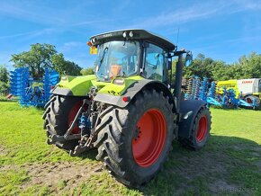CLAAS ARION 650 4X4 - 5