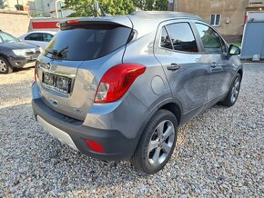 Opel Mokka 1.7 CDTi 96KW 4x4 S.Kniha Nosič kol FlexFit - 5