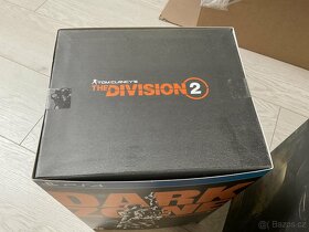 The Division 2 Dark Zone Collector’s Edition PS4 NOVÁ - 5