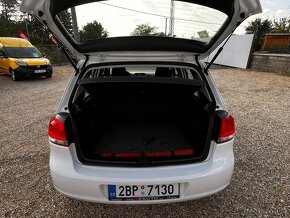 Volkswagen Golf, 1.4 MPI CNG - 5