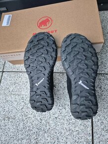 NOVÉ dámské boty Mammut Ensi low GTX vel. 38 - 5