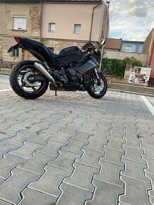 Honda CBR 600 2011 75kw - Vhodná i pro A2 - 5