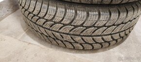 Zimní pneu SAVA ESKIMO 185/65 r14 (4 kusy) - 5