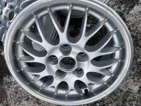 15" ALU kola – 5x110 R15 OPEL (FIAT, ALFA ROMEO, SAAB, JEEP. - 5