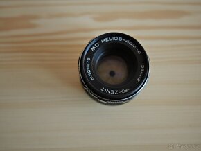 Objektiv Zenit s redukcí pro Olympus a Panasonic... - 5