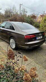 Audi A8 4,2 tdi Quattro 385Ps MATRIX - 5