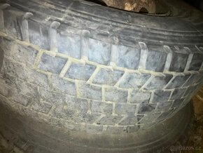 305/70 R19,5 HANKOOK DH05 2 KUSY S DISKEM (8-dira) - 5