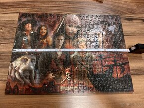 Obrazy puzzle k zarámování - 5