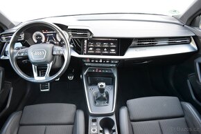 Audi A3 2.0 35TDi S-Line LED Virtual Assist - 5