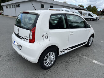 ŠKODA CITYGO Ambition, 2013, 1.0MPI, klimatizace, STK 1/2027 - 5