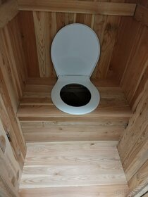 WC -kadibudka ,nejlevnější na trhu 5800,- - 5