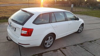 Škoda octavia 3 - 5