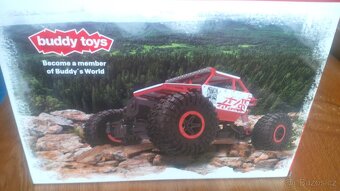 RC model auto na dálkové ovládání Rock Crawler - 5