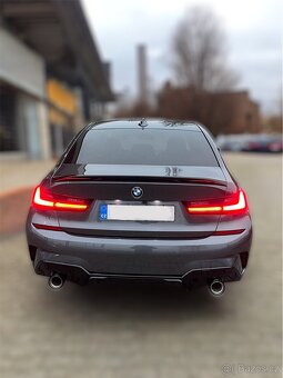 BMW 330i G20 M sport v záruce - 5