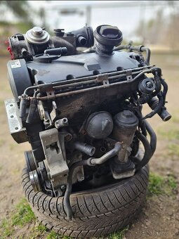 Motor 1.9TDi AXR 74KW - 5