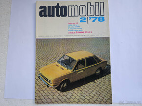 Automobil 1978 - 5