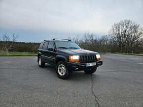 Jeep ZJ 4.0 Limited LPG - 5