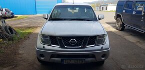 Prodám Nissan Navara 2.5dci - 5