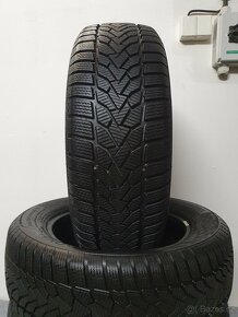 4x -- 205/60 R16 Zimní pneu Continental / Uniroyal -- - 5