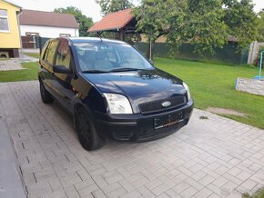 FORD FUSION 1,4 TDCI,KLIMA,MODEL 2004 - 5