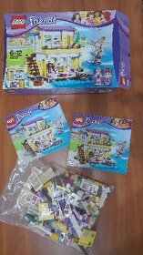 LEGO Friends 41037 Plážový domek Stephanie - 5