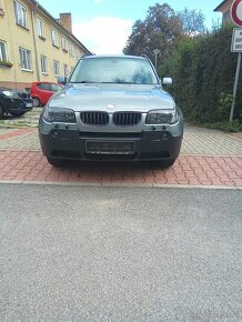 BMW X3,2.0 D,110 KW,XENONY,4x4,KLIMA, nová CZ STK. - 5