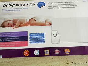 Monitor dechu Babysense - 5