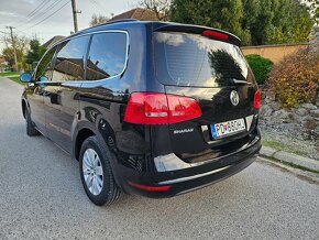 Volkswagen Sharan 2.0TDI DSG 6.miest - 5