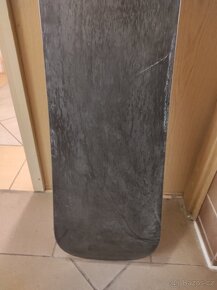 SALOMON snowboard 140cm - 5