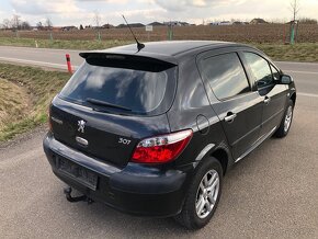 Peugeot 307, 1.6i 80kW - 5