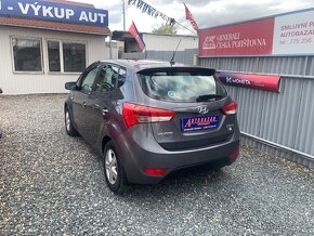 HYUNDAI ix20 1.4 i CVVT Trikolor - 5